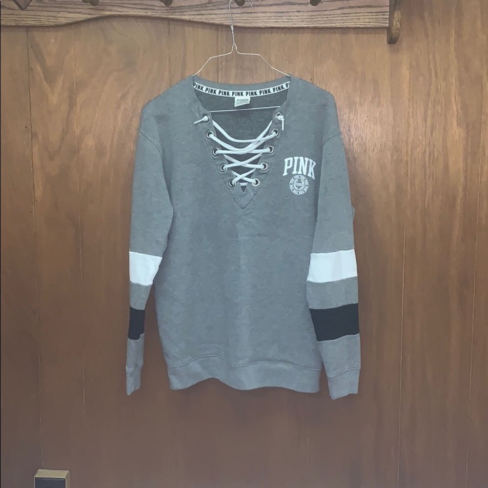PINK! Victoria’s Secret sweater